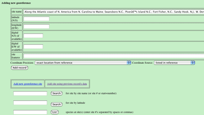 geosite adding